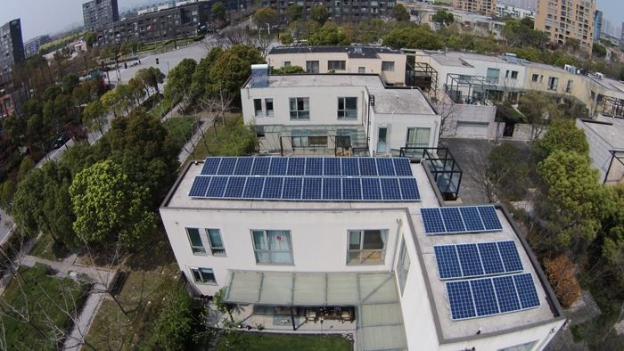 Factory hot sell low price mini solar panel system for led light