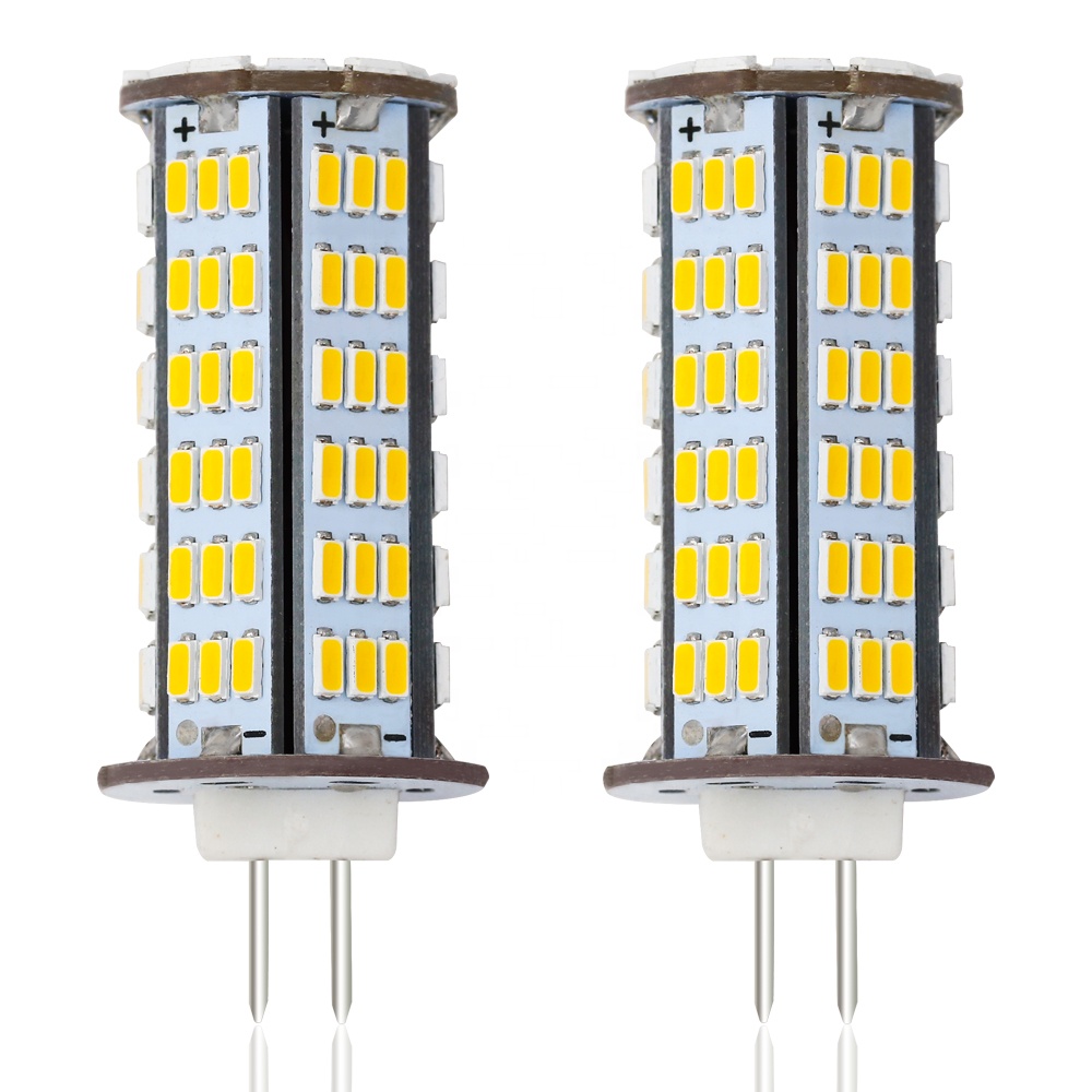 Super Led G4 Jc10 126Smd 4014 Led 3W 6V 20W G6.35 Light 12V Lamp