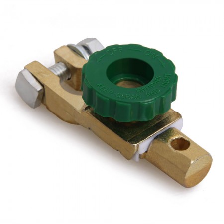 Boat Motorcycle Electromobile Universal Quick Disconnect Switch Isolator Cut off