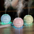 2019 Humidifier Factory Top Seller Ultrasonic Aroma Diffuser 330ml Battery Powered Mini Humidifier