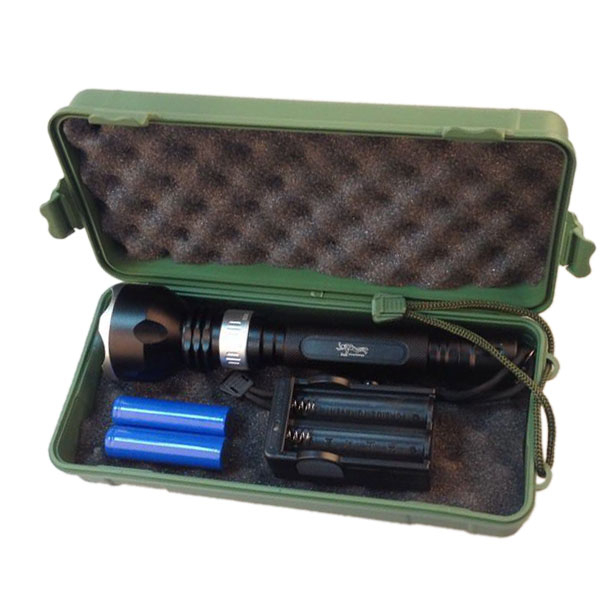 New Hot Underwater Dive Light 1000lm LED Scuba Diving Torch