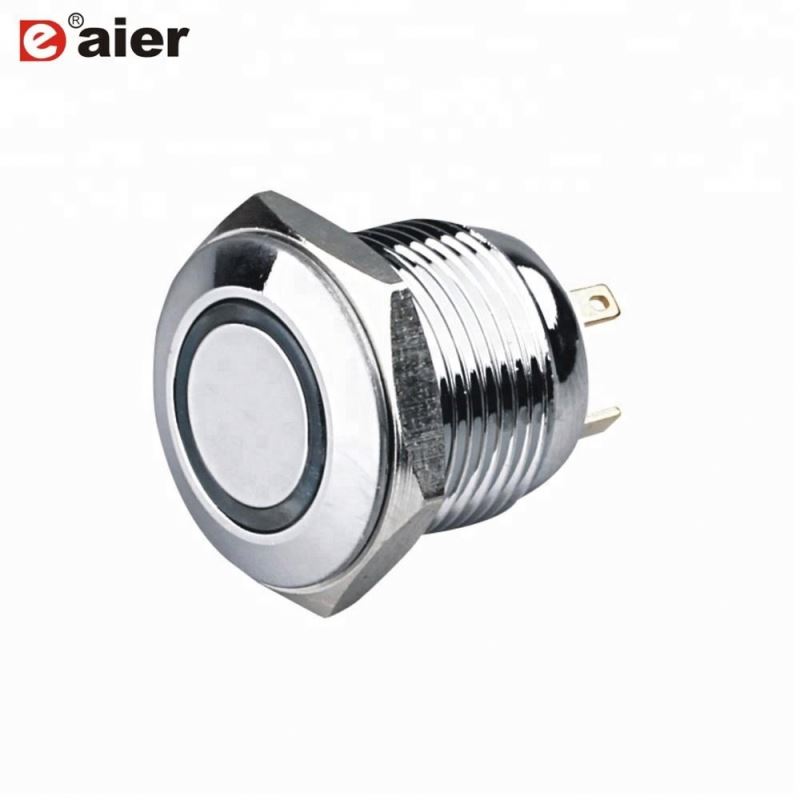 Spring Loaded Switch