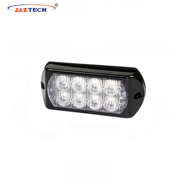 Automobiles LED Security two rows Light For Road Safety