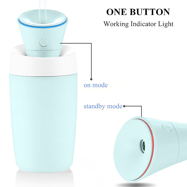 Cheapest Ionizing Aroma Diffuser Wireless Bluetooth Smart Ultrasonic Aroma Diffuser Battery Aroma Diffuser