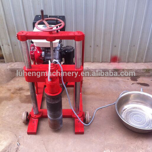 Multi-function Road Surface Concrete Core Drilling Machine