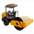 China HW 3.5/4/6/8 tons middle type Single Drum Vibratory Rollers for sale with good prices