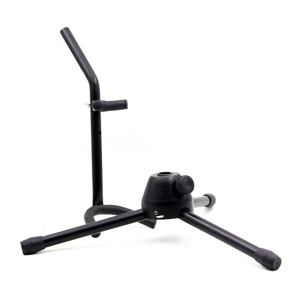 High Quality Saxophone Stand Sax Tripod Holder Metal Leg Detachable Foldable for Tenor/Alto Saxophone