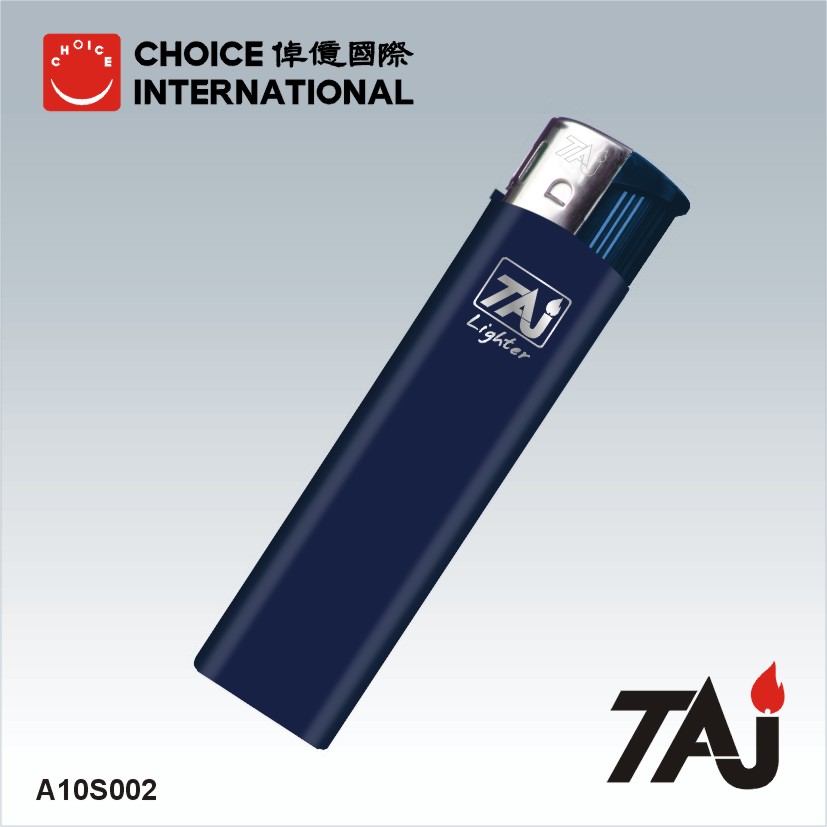 2018 2019 Canton Fair Hot Sell TAJ brand round shape high quality  lighter