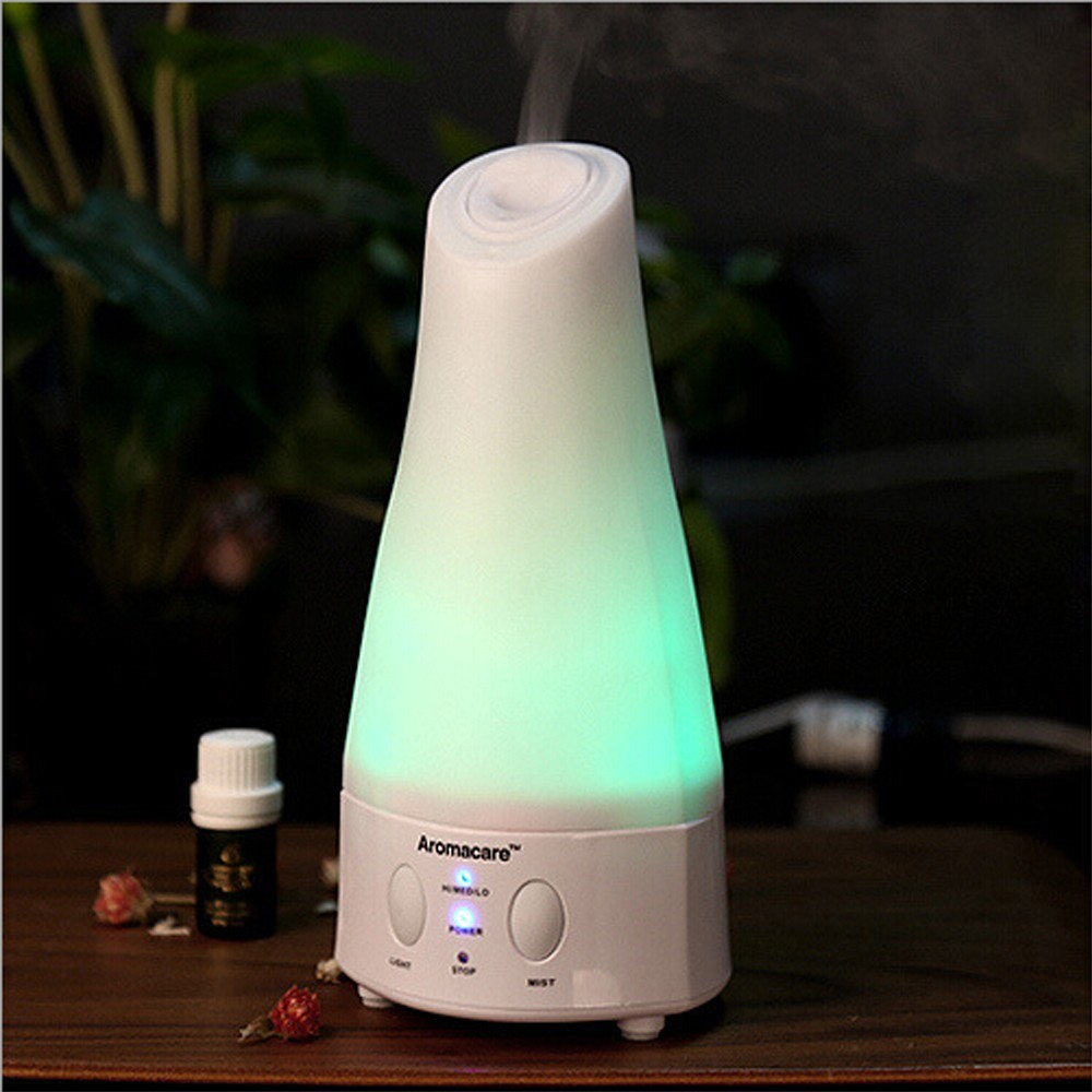 100ml Aroma Evaporative Humidifier Type And Easy Installation Mist Humidifier