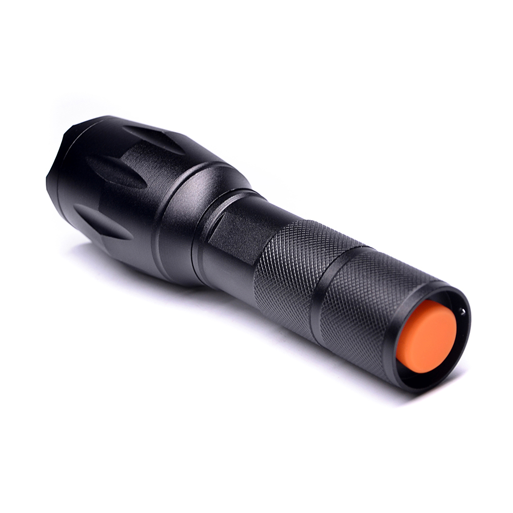 Portable Multifunction Led Zoom Flash light lamp Head Strobe Tactical Ledl torch flashlight with low price