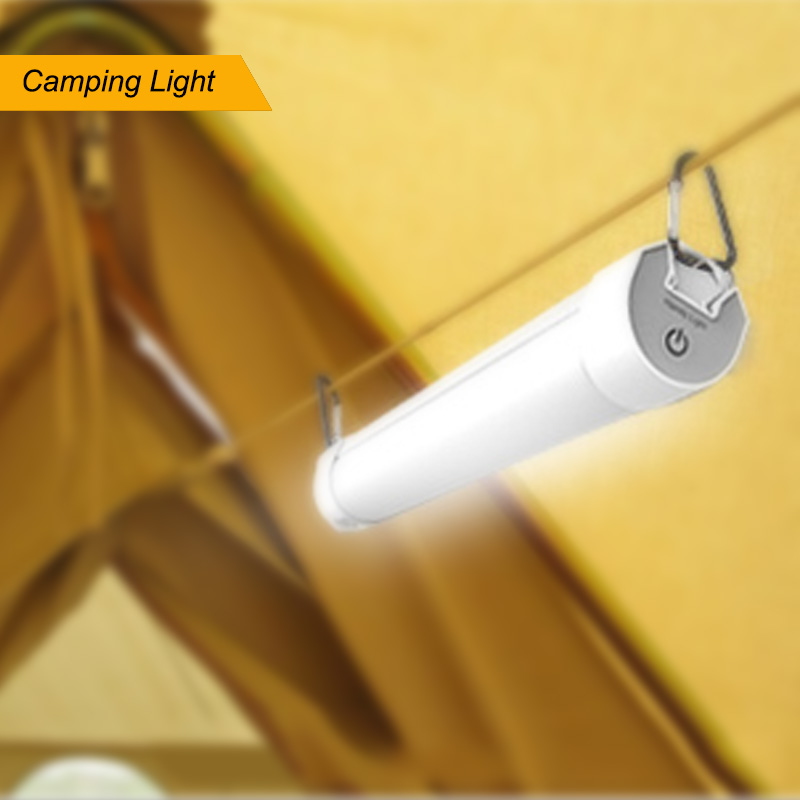 Multifunctional G1S Magnetic Emergency Light 2w Led camping lamp in Car,Home and Outdoor Situation