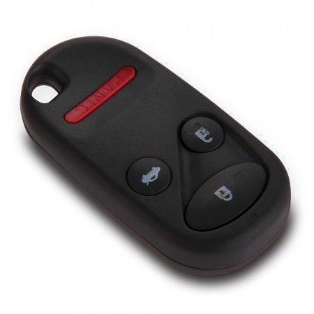 Replacement Keyless Entry Remote Key Fob Shell Case for 2002 Honda Accord