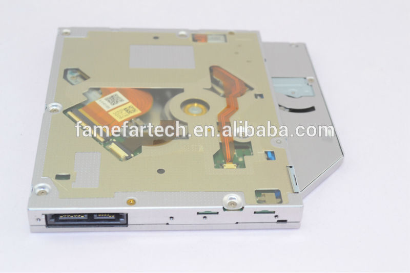 slot load internal dvd rw drive ga10n sata 12.7mm for laptops