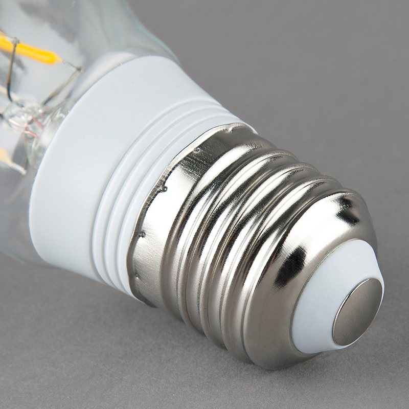 A60 4W Led filament bulb , E27 Filament Led Bulb