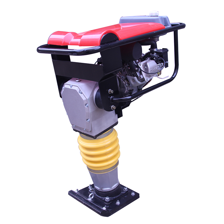 Vibration  Tamping Rammer Heavy Duty Throttle