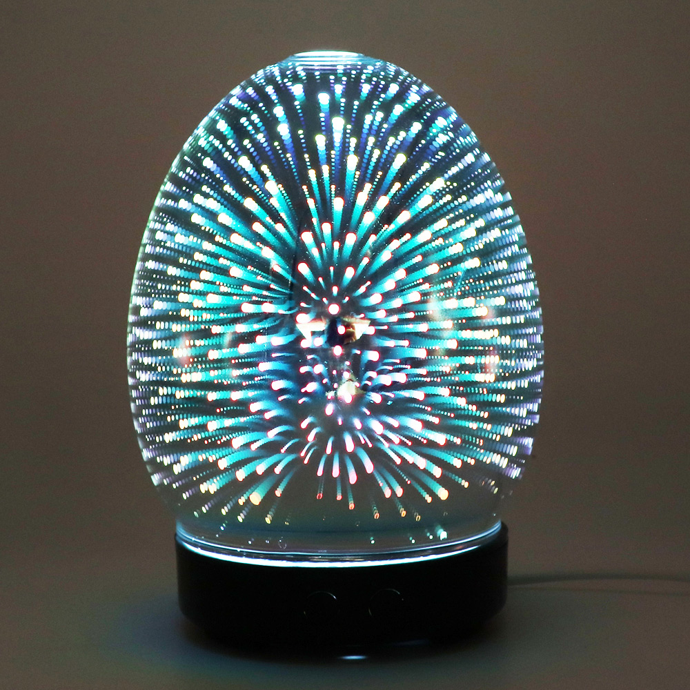 Aroma Flower Diffuser Aroma Nebulizer Diffuser Ionizing Aroma Diffuser