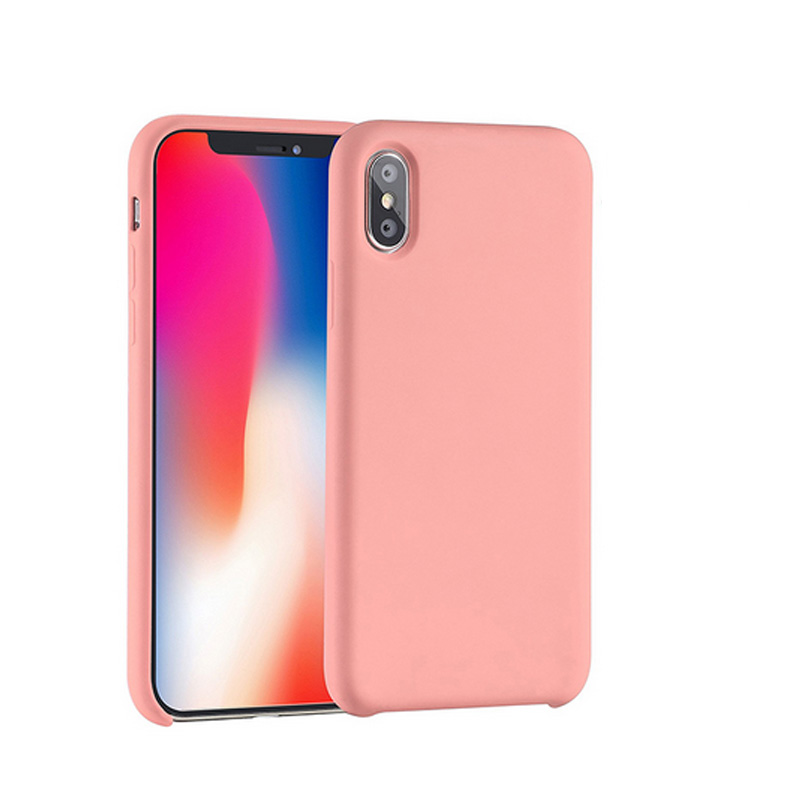 Colorful luxury silicone mobile cover for Huawei P20 /P20 Lite/P20 Pro slim liquid case