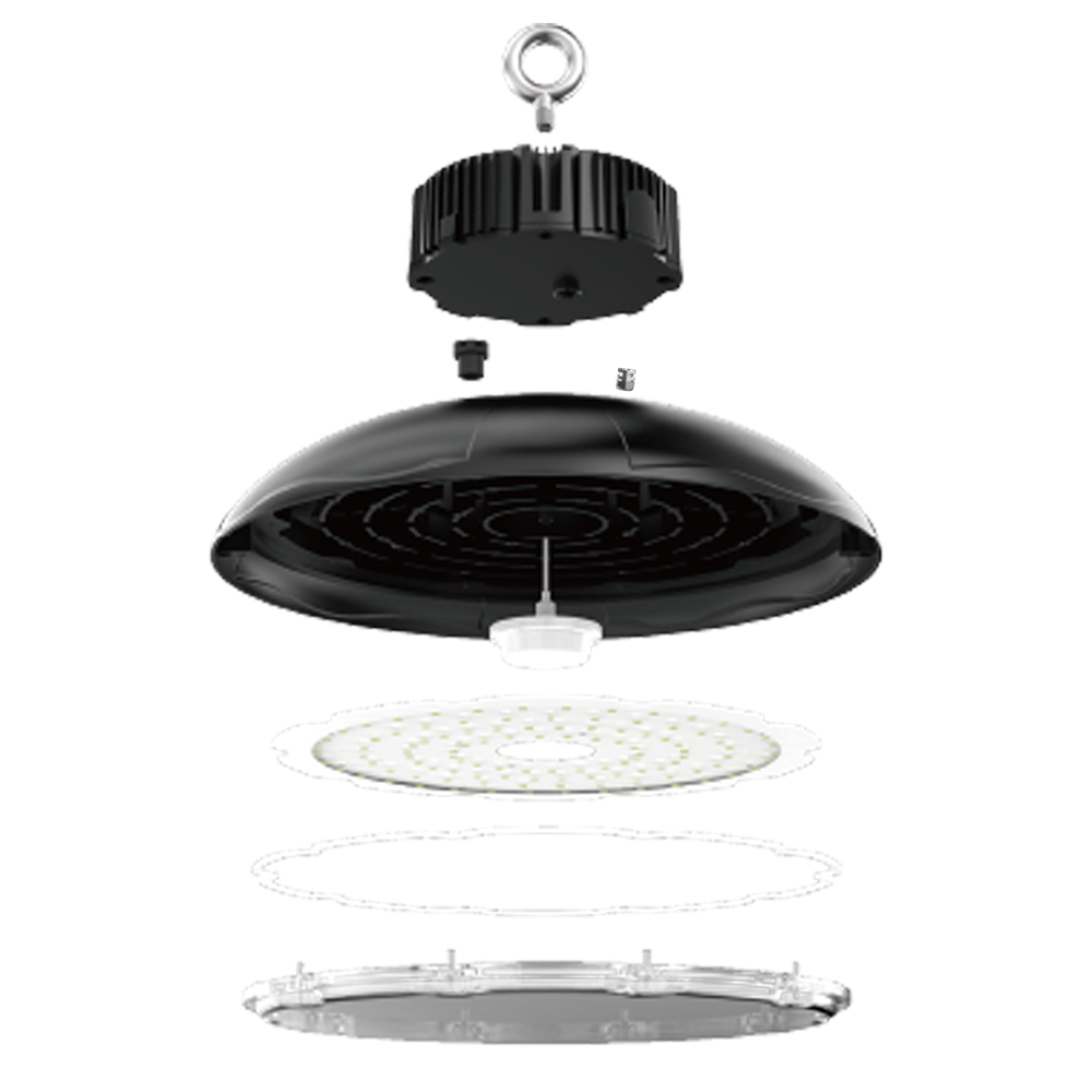 120W Factory Price Led High Bay Light  UFO Led Light LED High bay Ufo Light