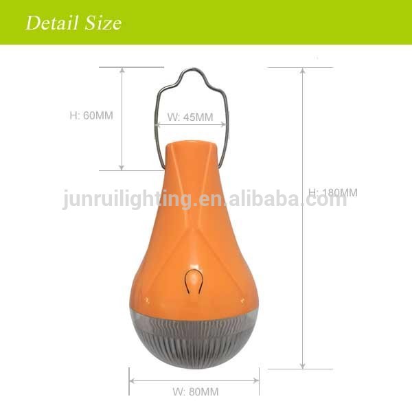 Low price led portable solar light for home and indoor use