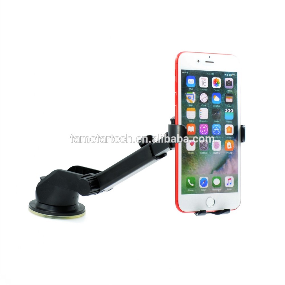 Car Mount Qi Wireless Charger For iPhone X 8 Fast Wireless Charging Car Air Vent Outlet Bracket Phone Holder Stand