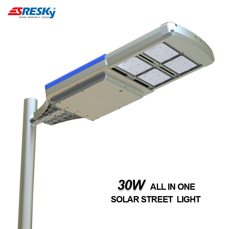 Vertical Wind Solar Hybrid Street Lighting System Controller