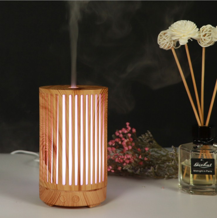 Hot Sale Car Humidifier Aroma Diffuser, Humidifier Essential Oil Aroma Diffuser, Mini Portable Luxury Ultrasonic Aroma Diffuser