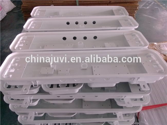 SHIP fluorescent corner ceiling mirror bedside pendant light