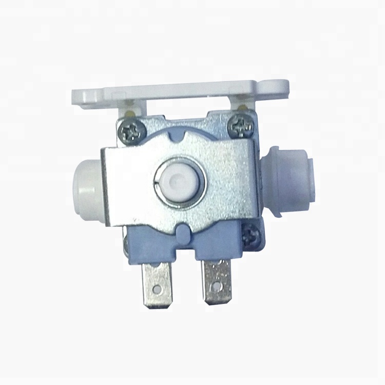 Factory price hot selling 1/4'' 24vdc normally open water solenoid valve