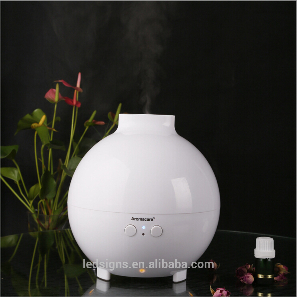 Amazon Hot sales Ultrasonic Humidifier Wooden Cool mist Aroma Essential Oil Diffuser