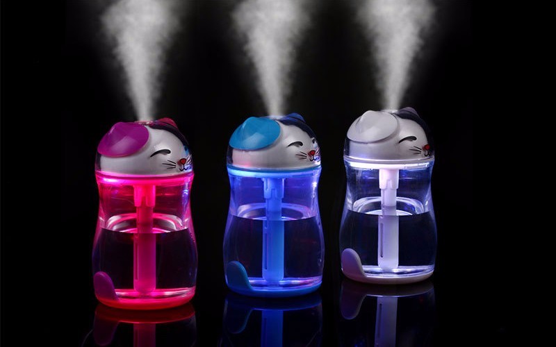 Korea usb humidifier target humidifier mini portable for office