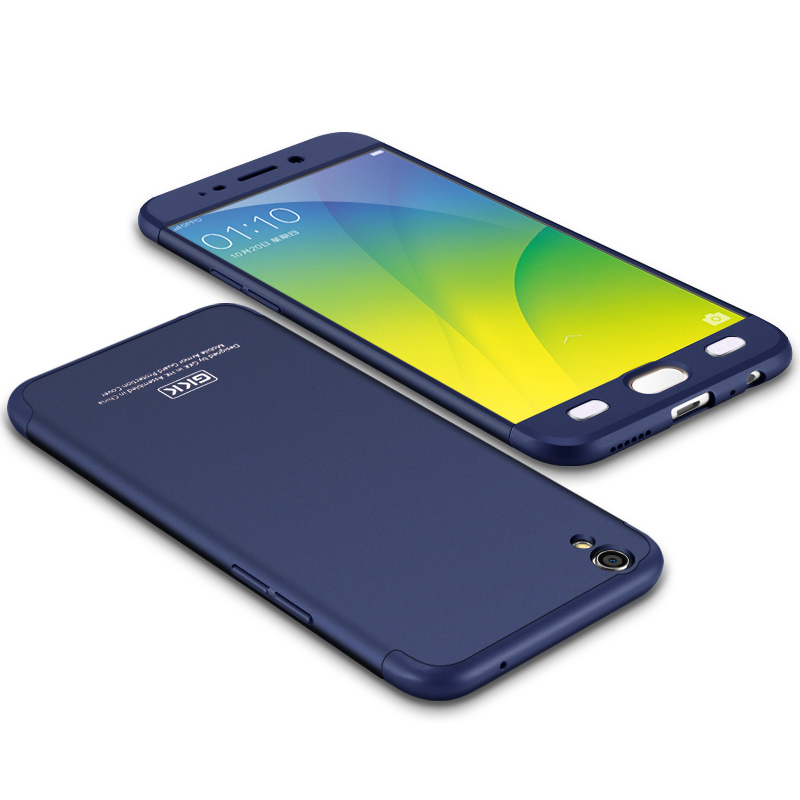 case for OPPO R9 Cover, Removable 3in1 Hard PC Shield Back Cover Case for OPPO R9 phone cases