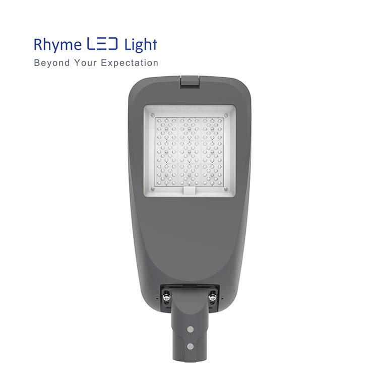 240W LED IP65 IK09 photocell sensor dimmable led street light