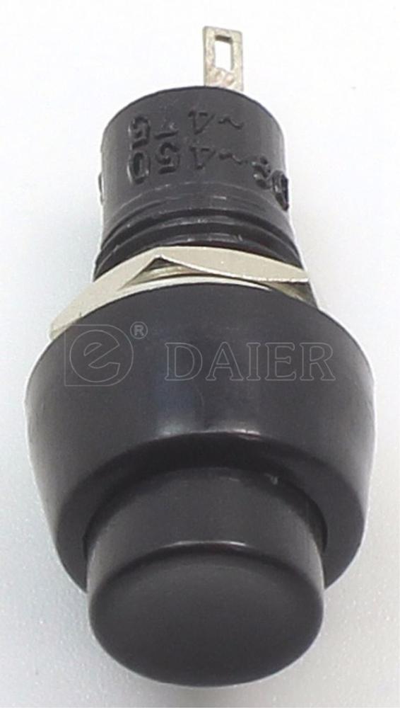 10mm Round Head Push Button Switch Boot