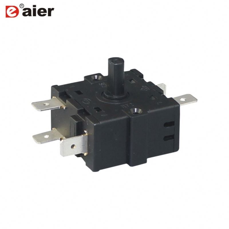 16a 250v rotary switch