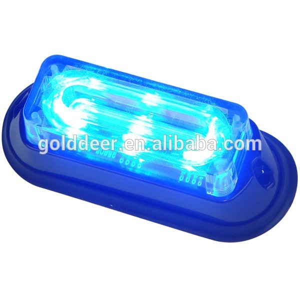 3 Led Lights Mini Ambulance Flashing Lights