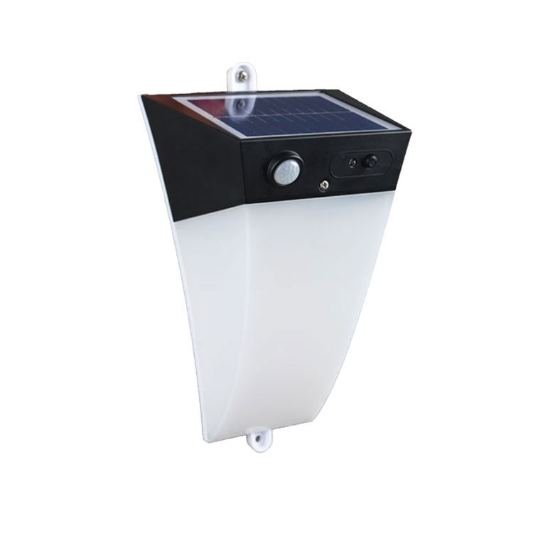 Industrial Pir Sensor Outdoor Led Wall Mounted Wall Lamp Night Light