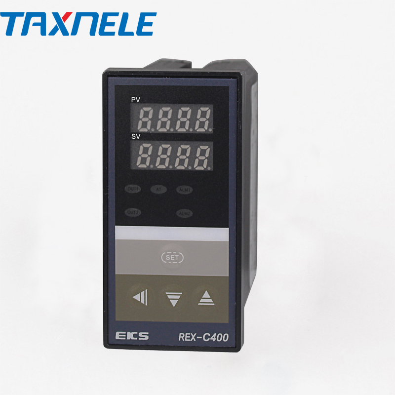 Digital Temperature Controller REX- C400 Controller Temperature Digital, digital temperature controller for incubator