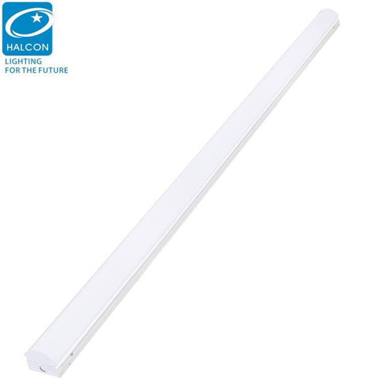 Emergency Battery Back Up Ip65 T8 Tri Proof Linear Led Battern Tube Light Fixture