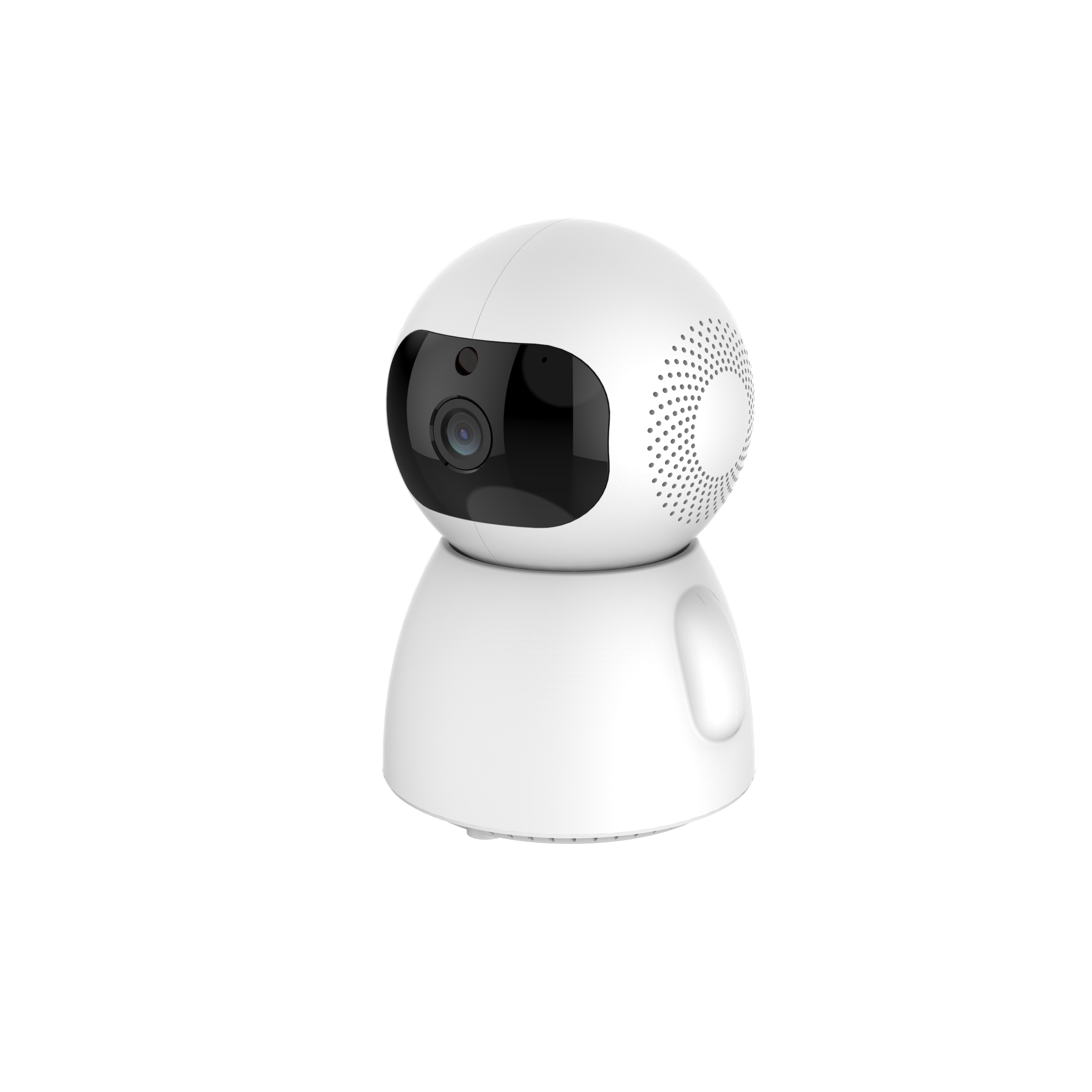 High-End Long Range Alarm System Smart Wireless Wifi Surveillance Security Cctv Ip Camera