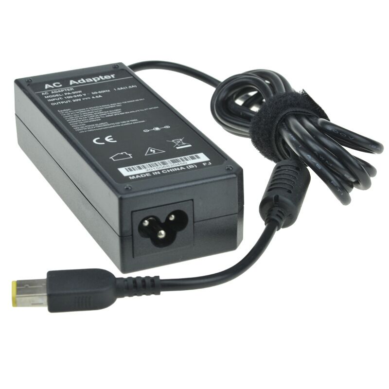 65W 20V 3.25A Laptop Charger for IBM ThinkPad X1 Carbon Yoga T470