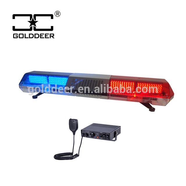 Emergency Police Strobe Led Lightbar Warning Light bar for Sale (TBD02126)