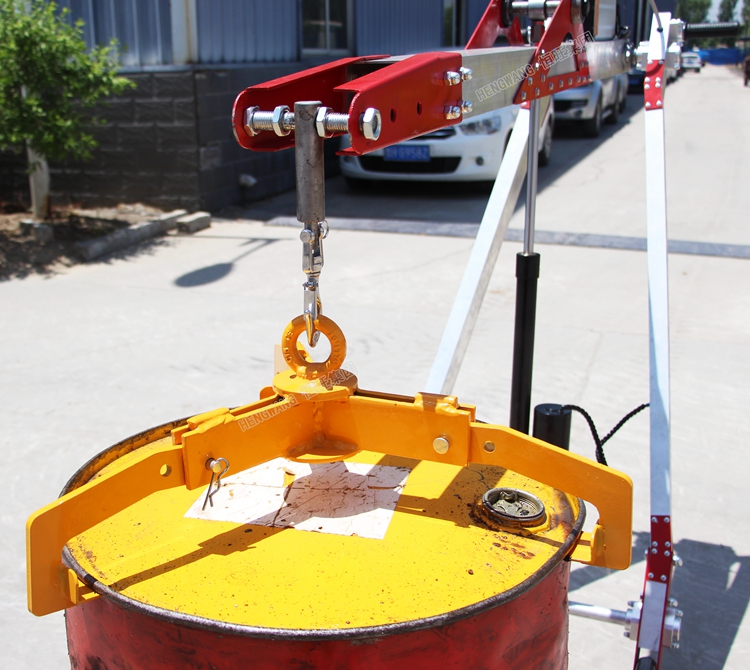 Hydraulic Mini Lifting Hydra Crane Price List 400kg battery Crane for Sale