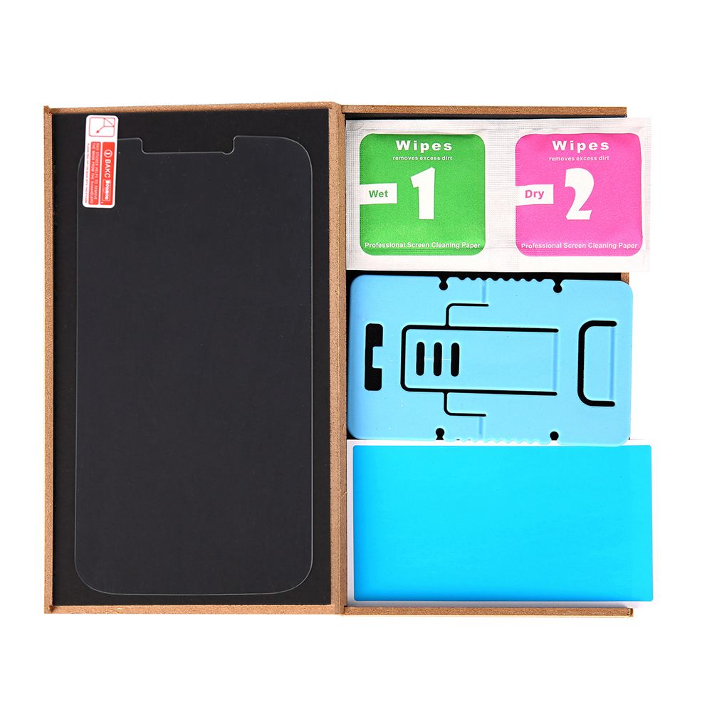 Link Dream Tempered Glass Screen Protector Cover Film for 5.5 Inches Alcatel One Touch Pop C9 9H Ultrathin High Transparency