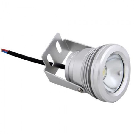 12V 8W Underwater Floodlight Projection Lamp LED 750LM