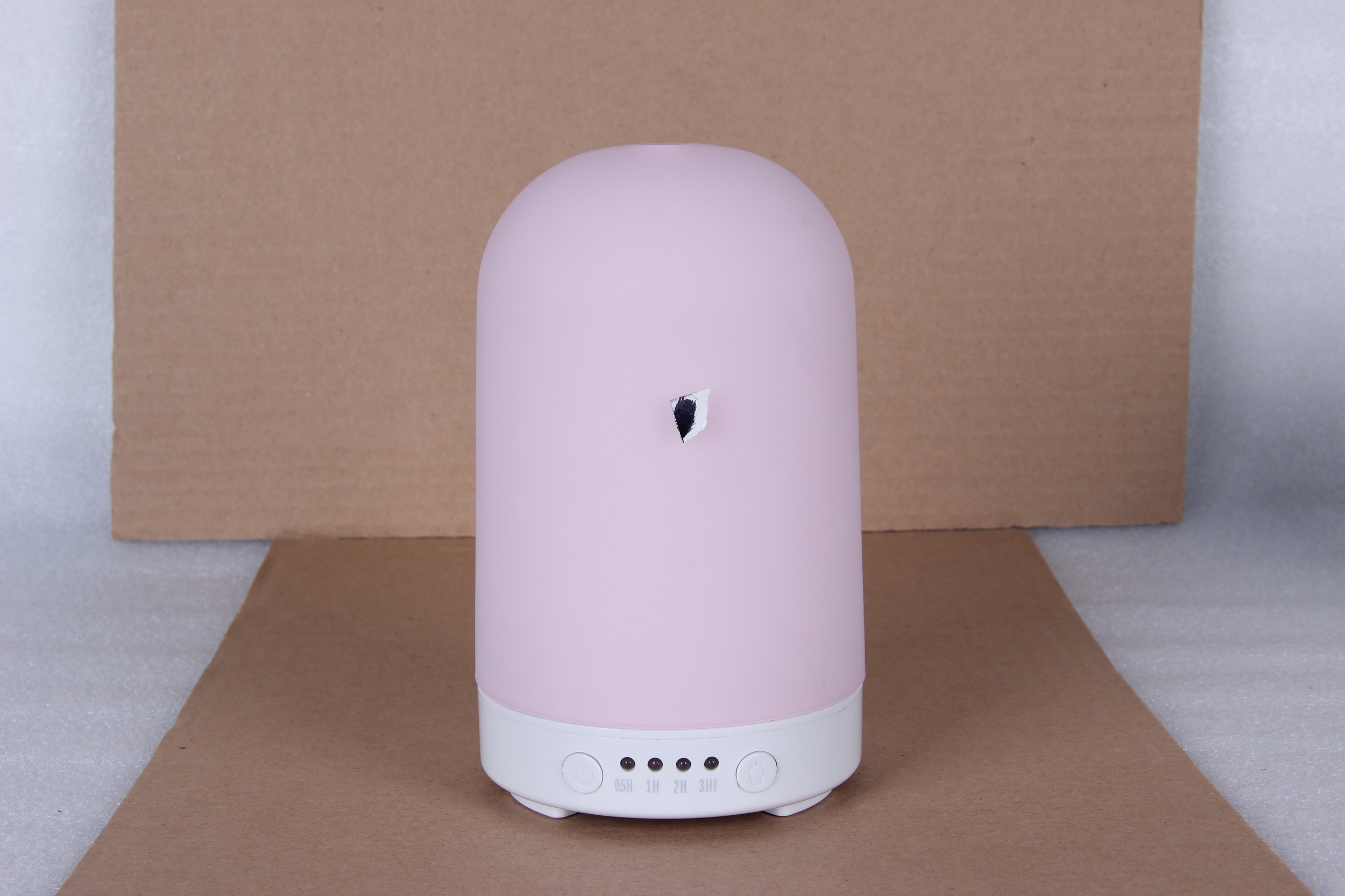 2019 Best Sale Ceramic Essential Oil Diffuser, New Design Ultrasonic Aroma Diffuser Ceramic, Ceramic Flower Oil Diffuser