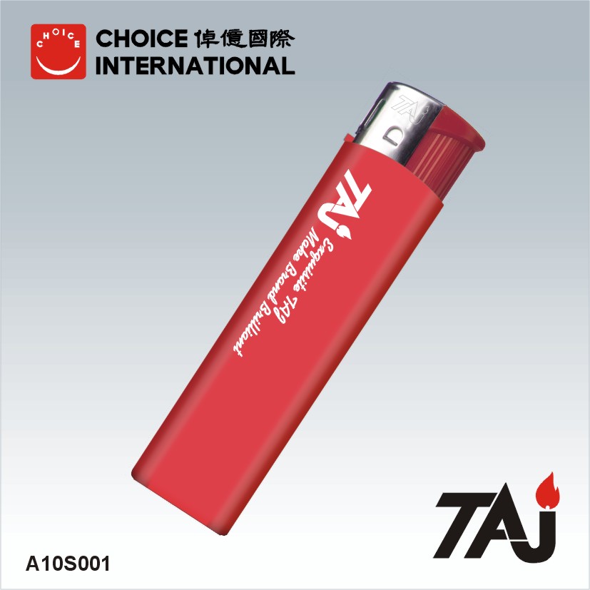 2018 2019 Canton Fair Hot-selling TAJ Brand electronic lighter manufacturer