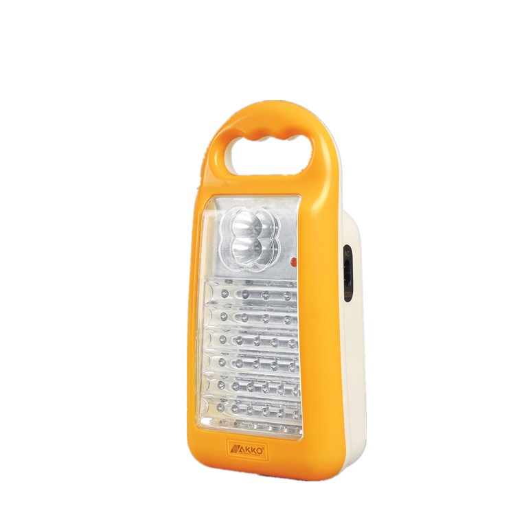 HAKKO Plastic Automatic Led Rechargeable Emergency  Camping Light