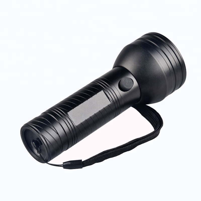 New Design 395nm Aluminum 51 LED Scorpion UV Flashlight