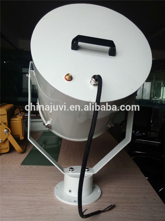 1000m 3000W wireless remote control marine ship searchlight