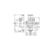 DCHH202-4 EXPLOSION-PROOF SWITCH BRASS for cable 10-12mm IP56